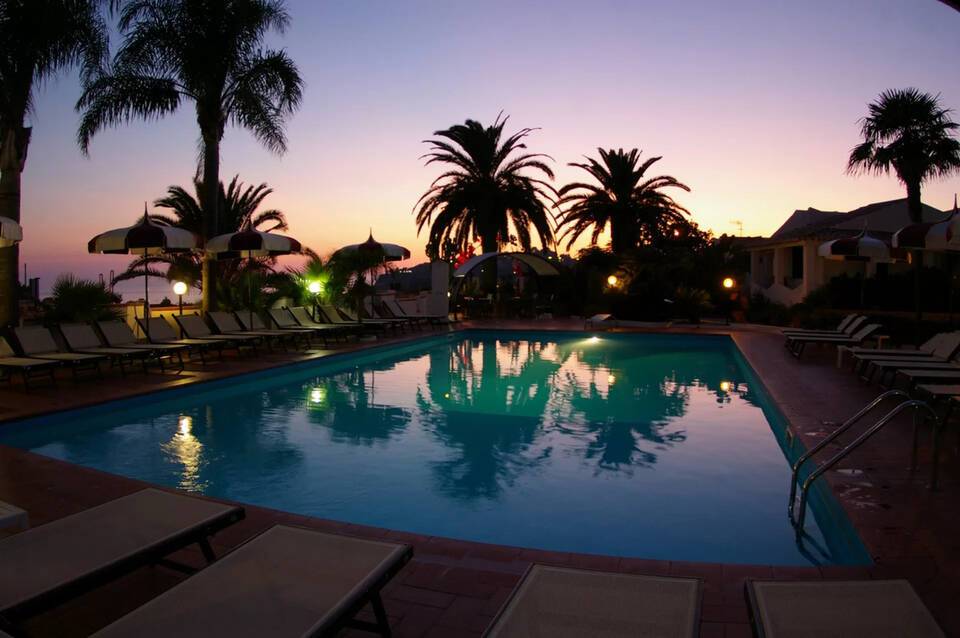 Hotel Baia Del Capo 3