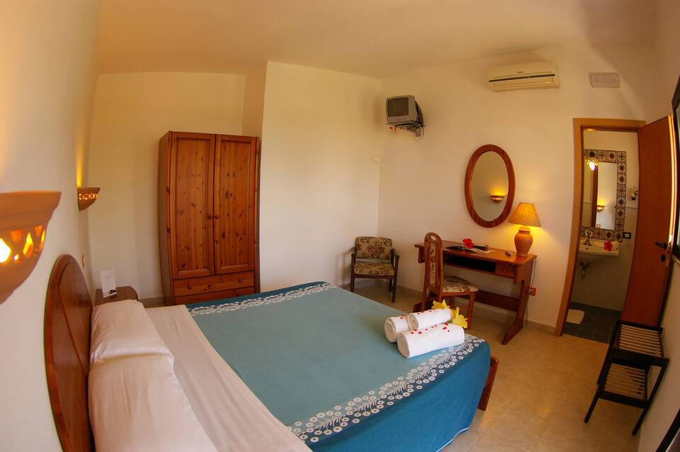 Hotel Baia Del Capo 5