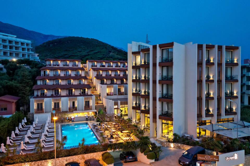 Olympia Villas & Hotel 4