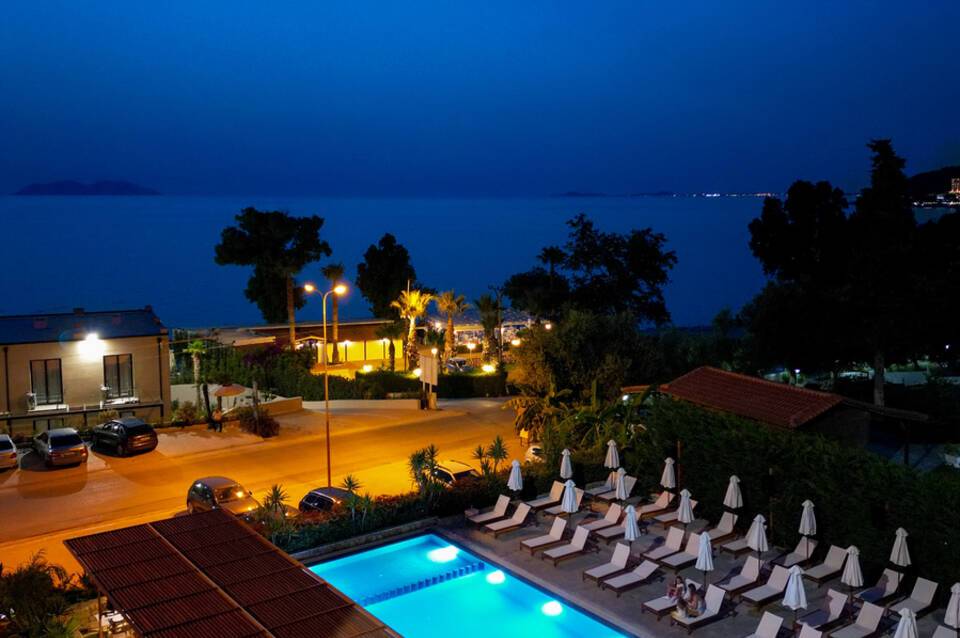 Olympia Villas & Hotel 5