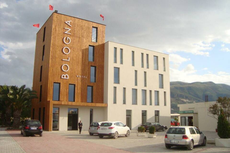 Hotel Bologna 1