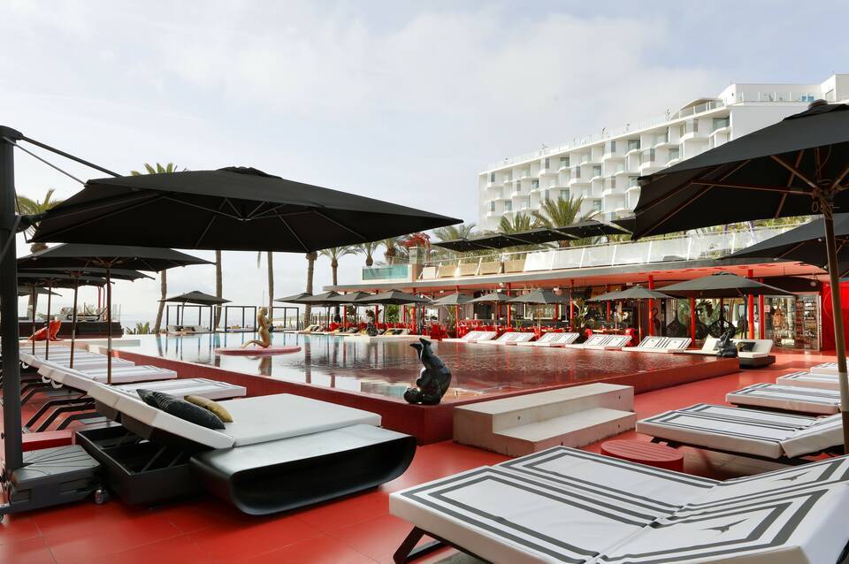 The Unexpected Ibiza Hotel 3