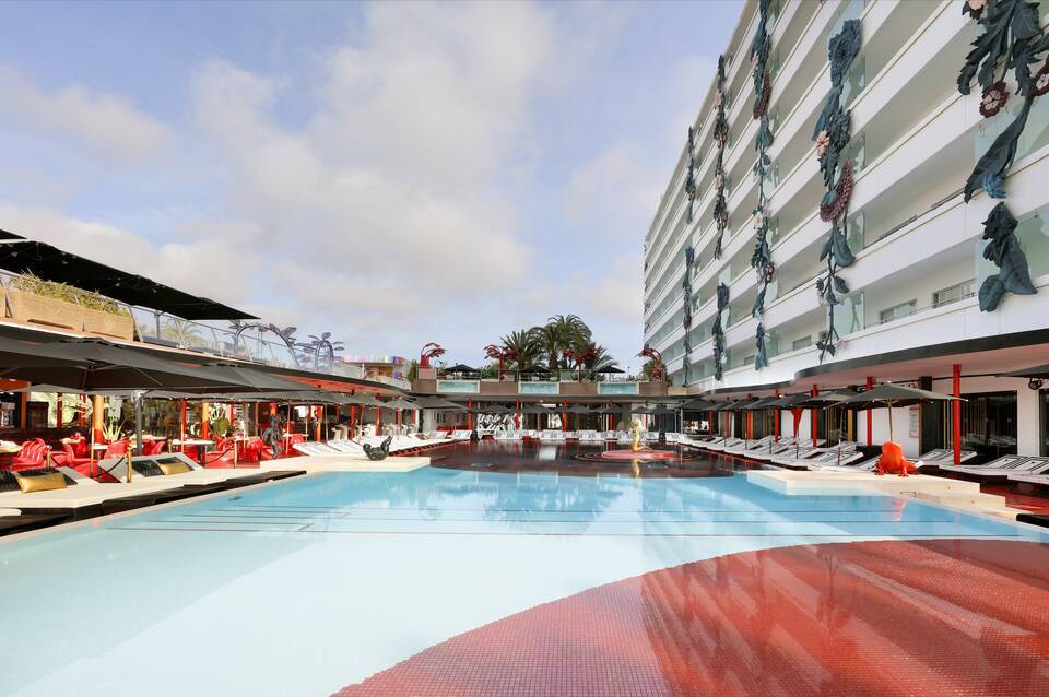 The Unexpected Ibiza Hotel 5