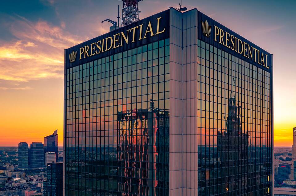 Warsaw Presidential Hotel 1
