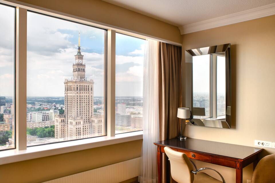 Warsaw Presidential Hotel 4
