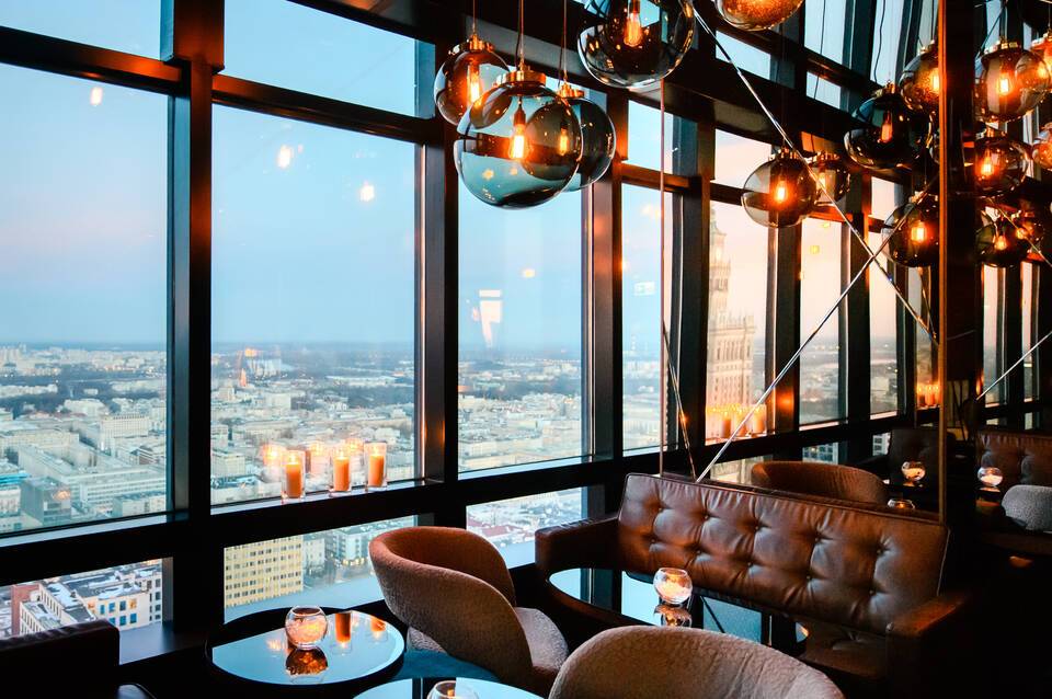 Warsaw Presidential Hotel 5