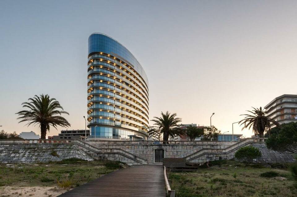 Eurostars Oasis Plaza 1