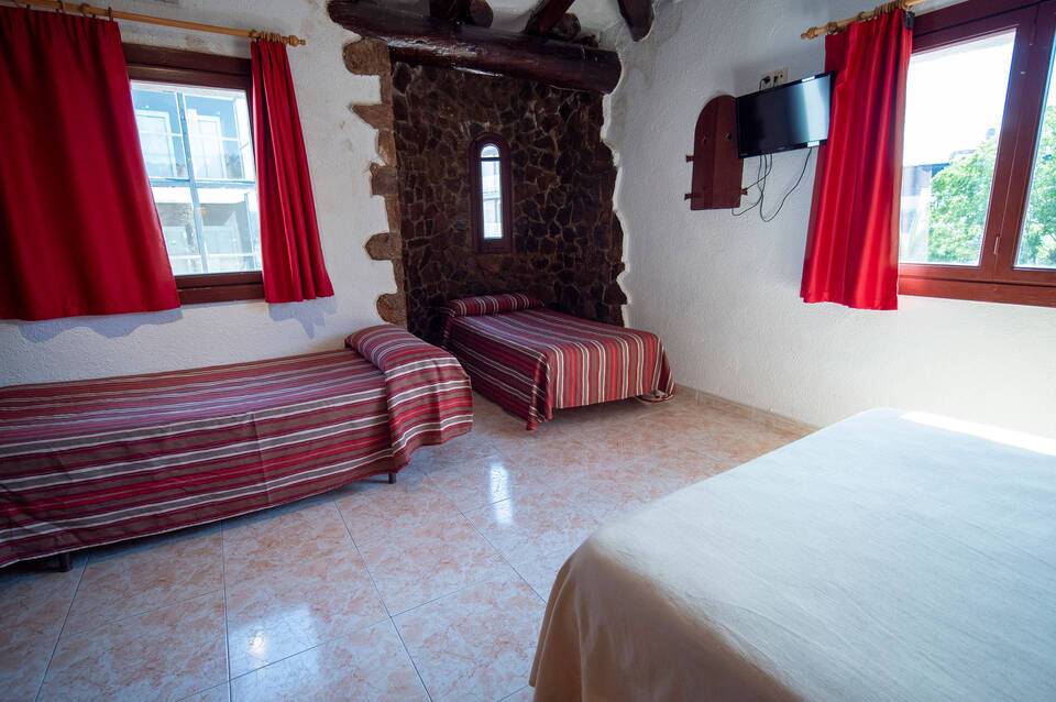 Don Juan Tossa Bungalows 1