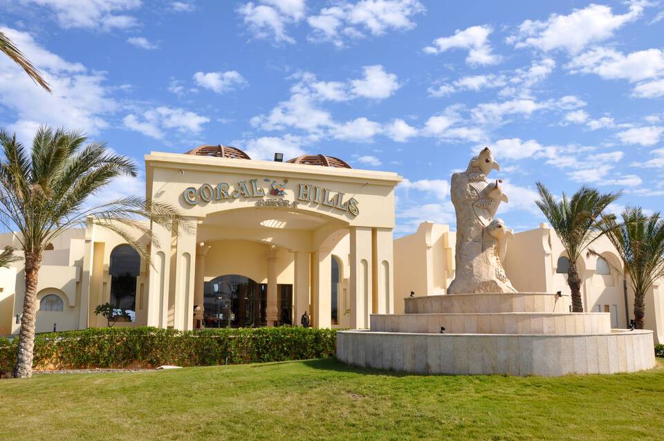 Coral Hills Resort & SPA 2