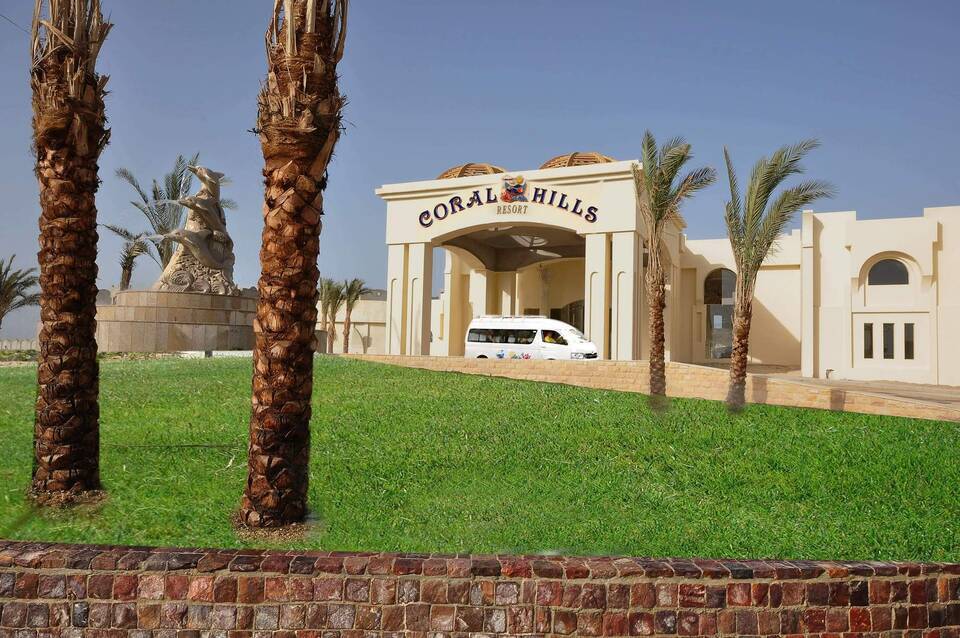 Coral Hills Resort & SPA 5