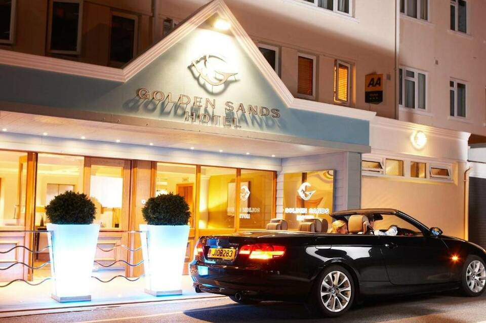 Golden Sands Hotel 2