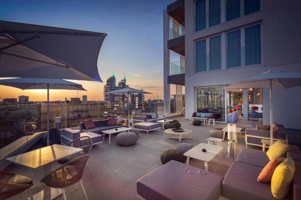 J44 Lifestyle Hotel 1