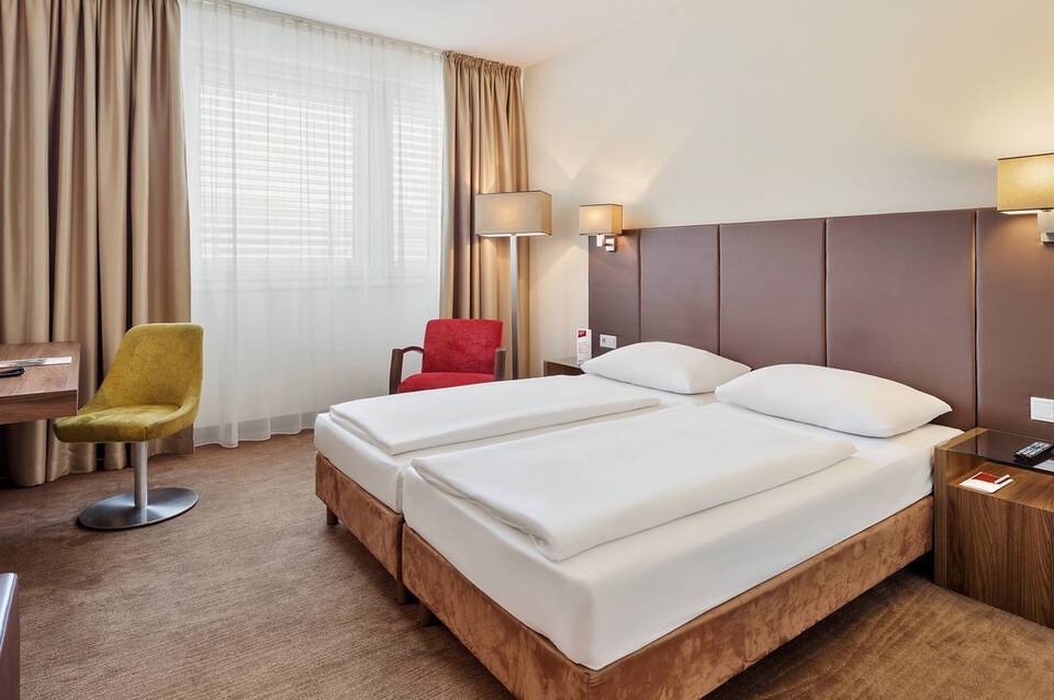 Austria Trend Hotel Doppio 1