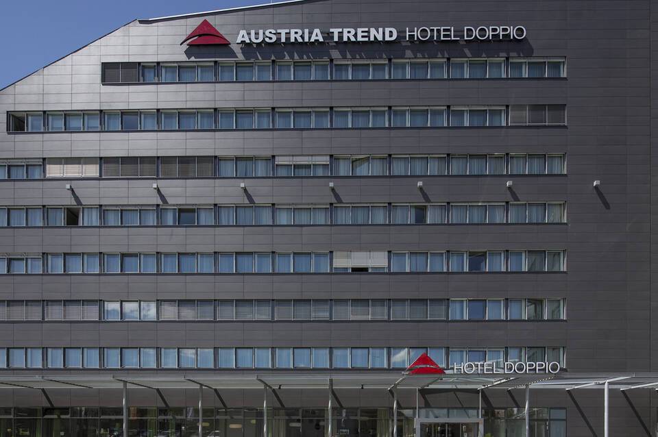 Austria Trend Hotel Doppio 2