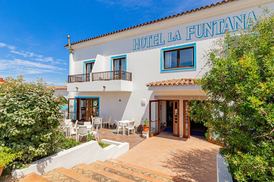Hotel La Funtana 3
