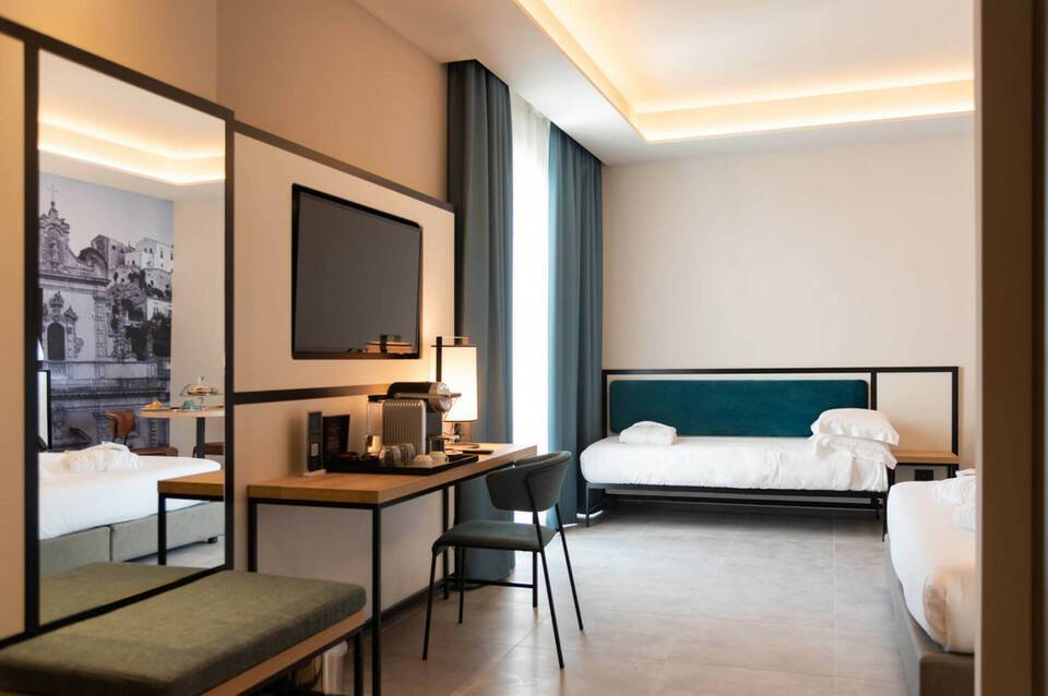 Modica Boutique Hotel 1