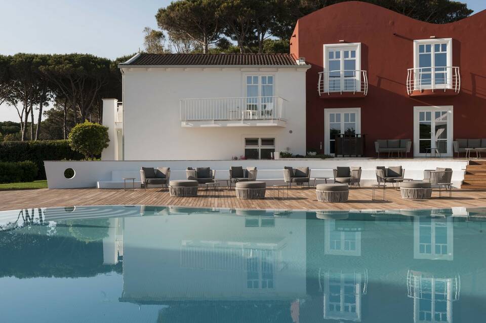 Hotel La Coluccia 1