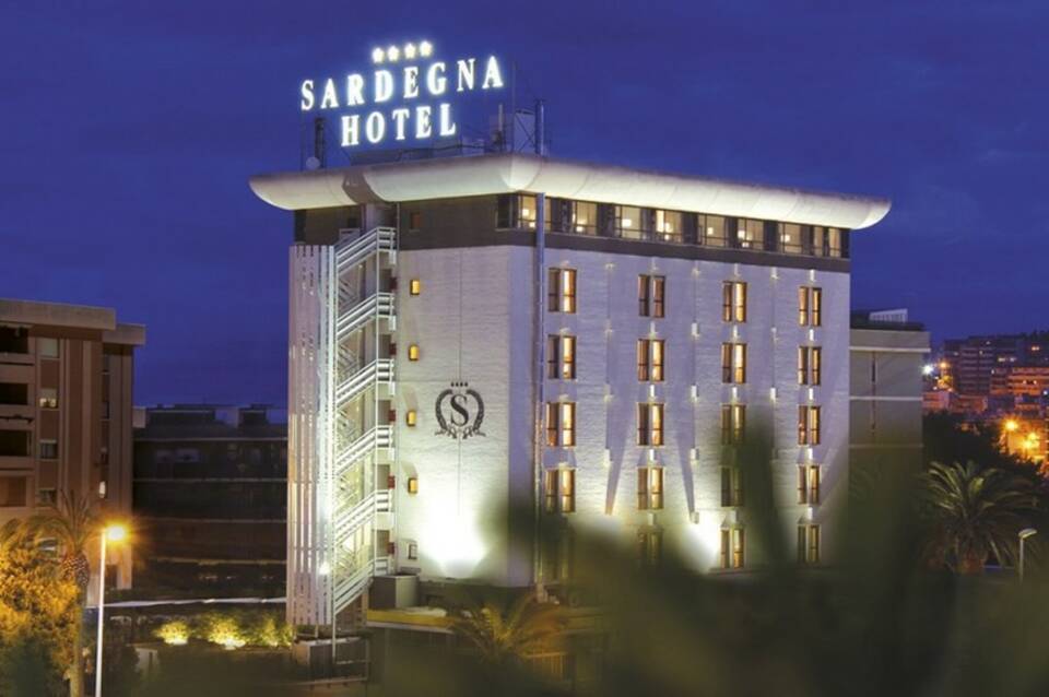 Sardegna Hotel  Suites & Restaurant - Cagliari 3