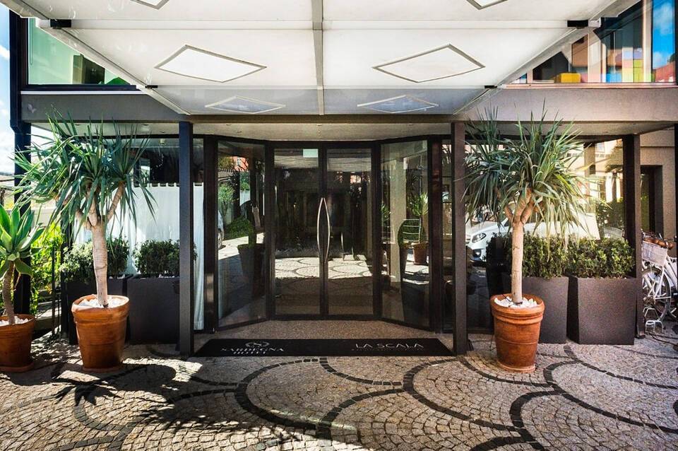 Sardegna Hotel  Suites & Restaurant - Cagliari 5