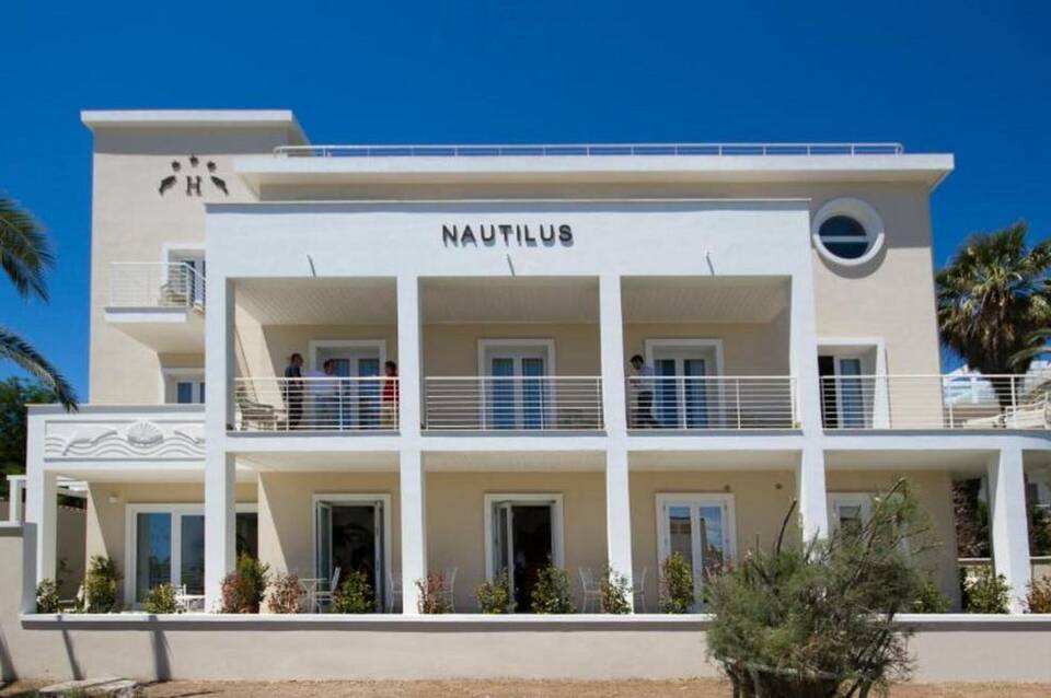 Hotel Nautilus 1