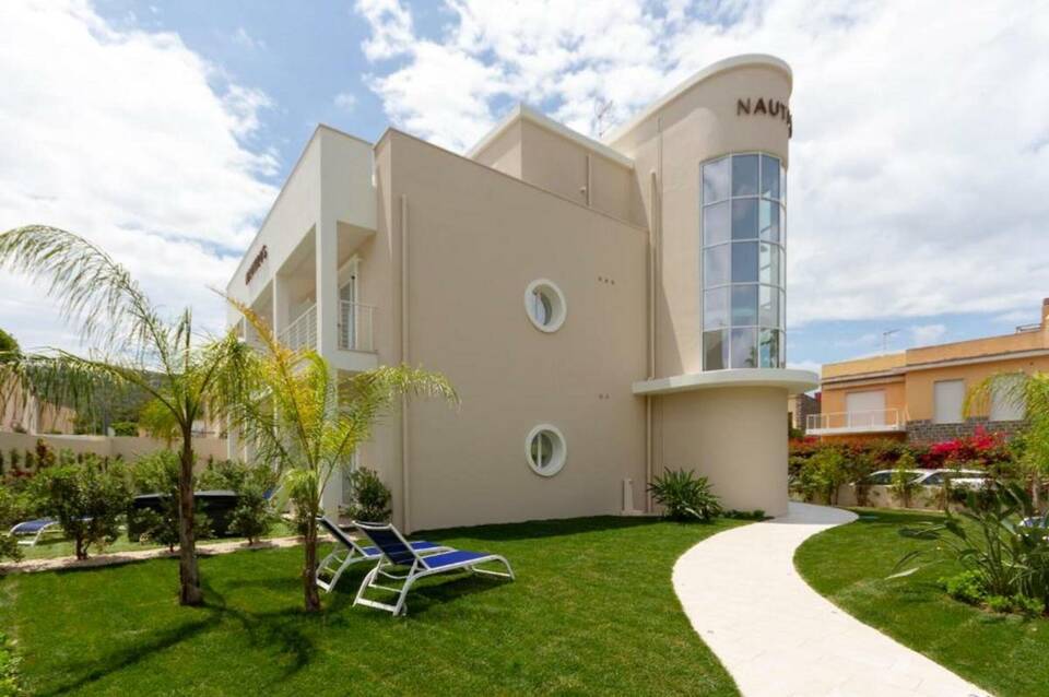 Hotel Nautilus 5