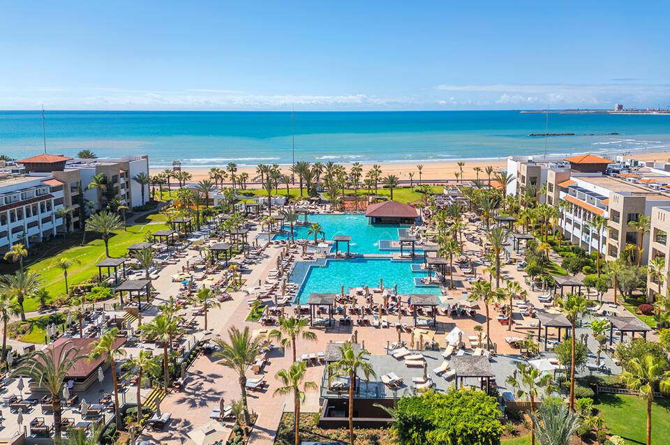 Hotel Riu Palace Tikida Agadir 3