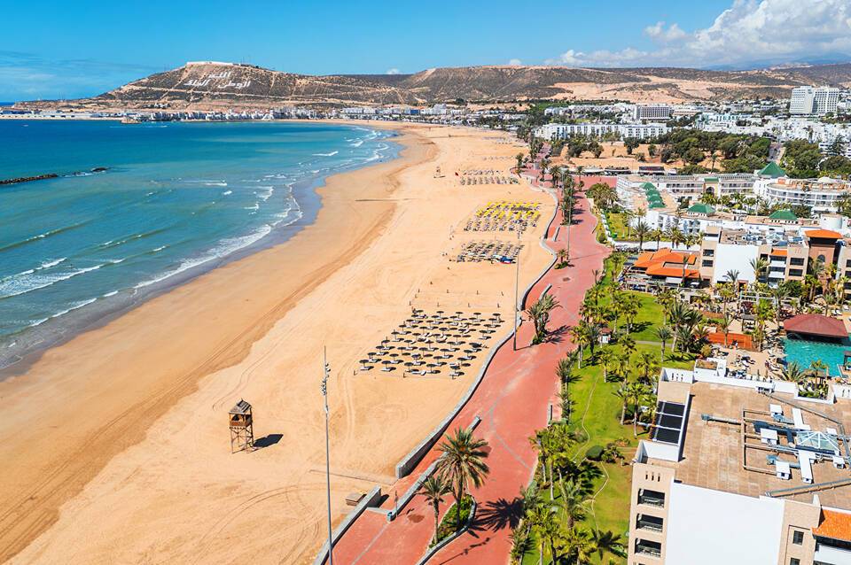 Hotel Riu Palace Tikida Agadir 4