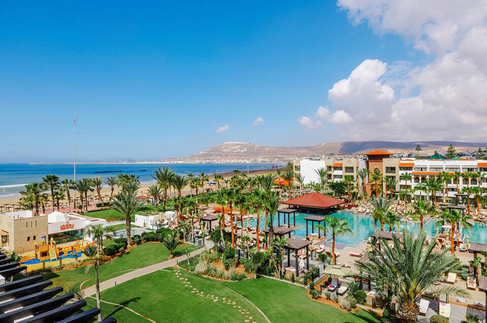 Hotel Riu Palace Tikida Agadir 5