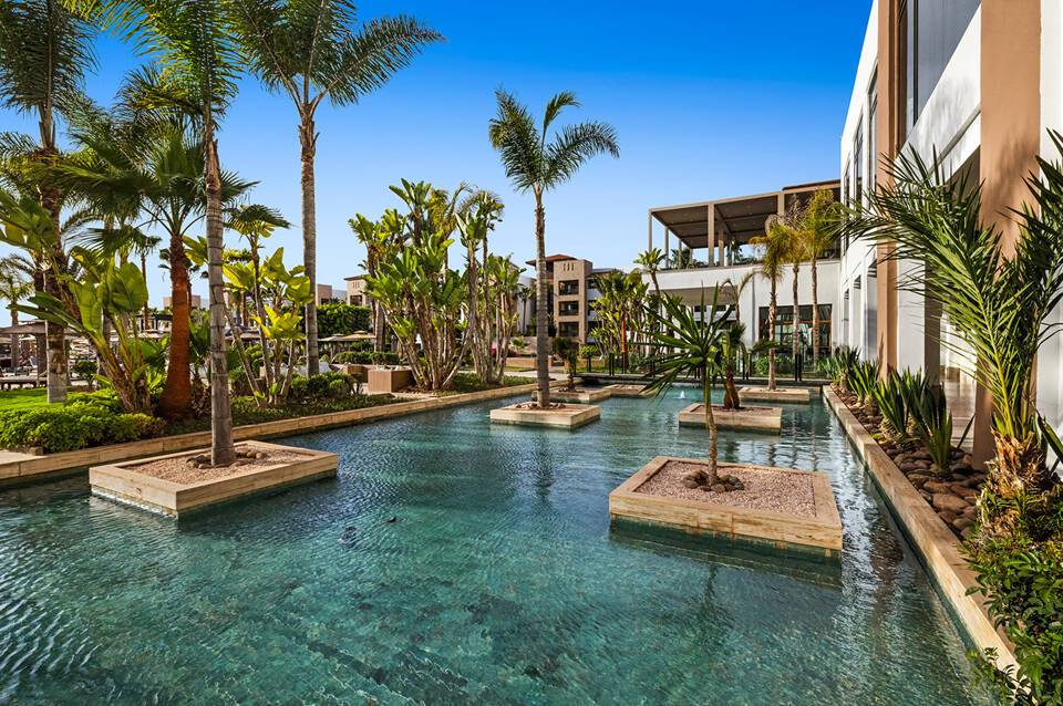 Hotel Riu Palace Tikida Agadir 1