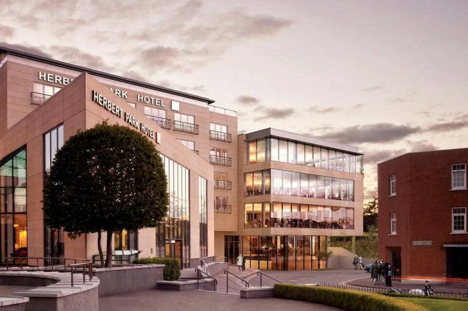 Herbert Park Hotel 1