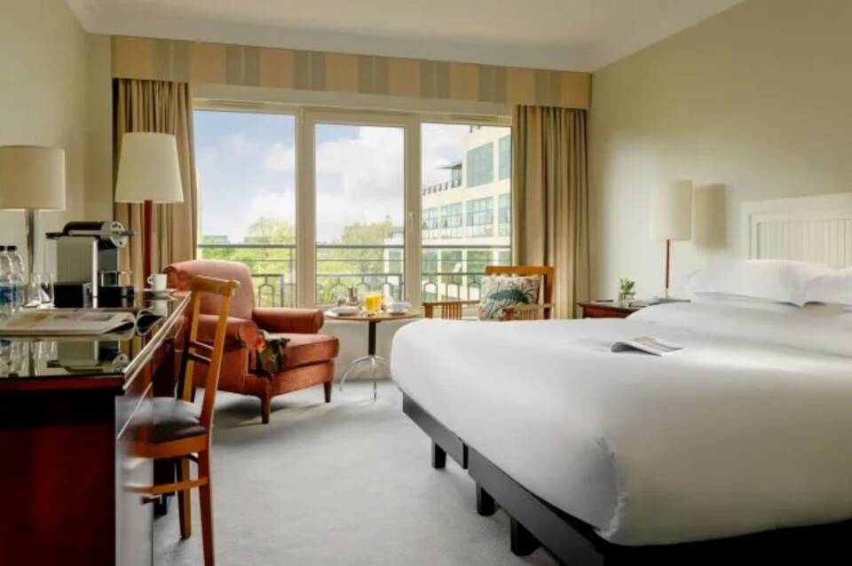 Herbert Park Hotel 4
