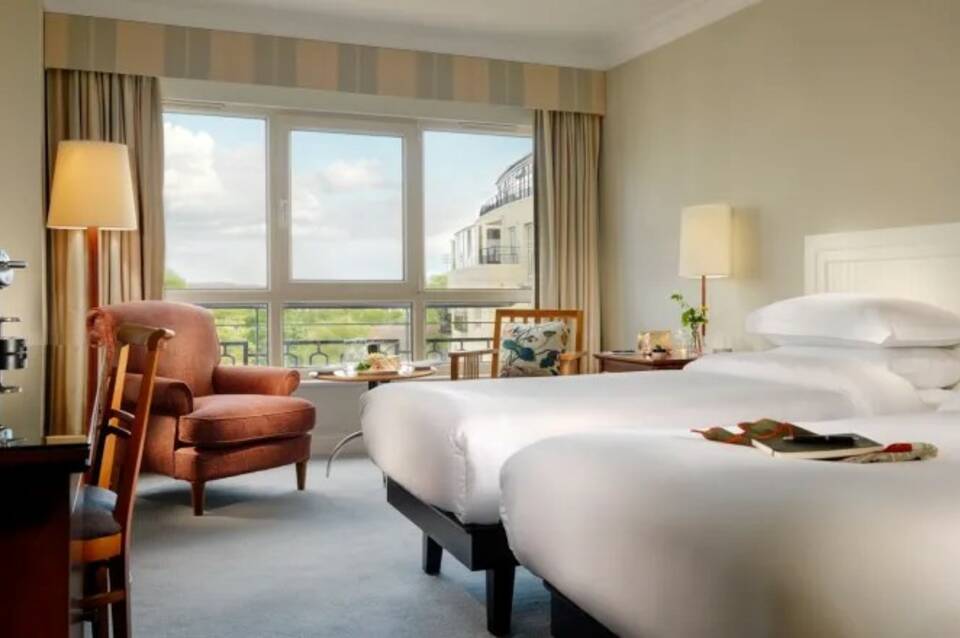 Herbert Park Hotel 5