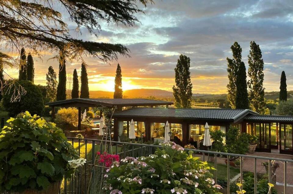 Agriturismo La Sovana 1