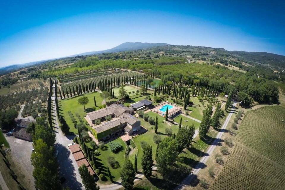 Agriturismo La Sovana 2