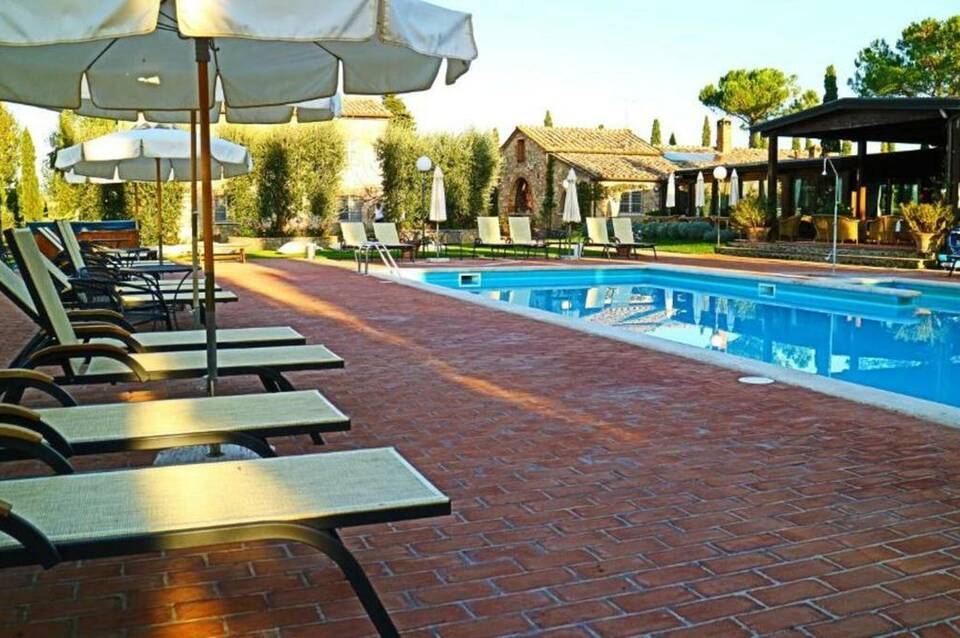 Agriturismo La Sovana 3