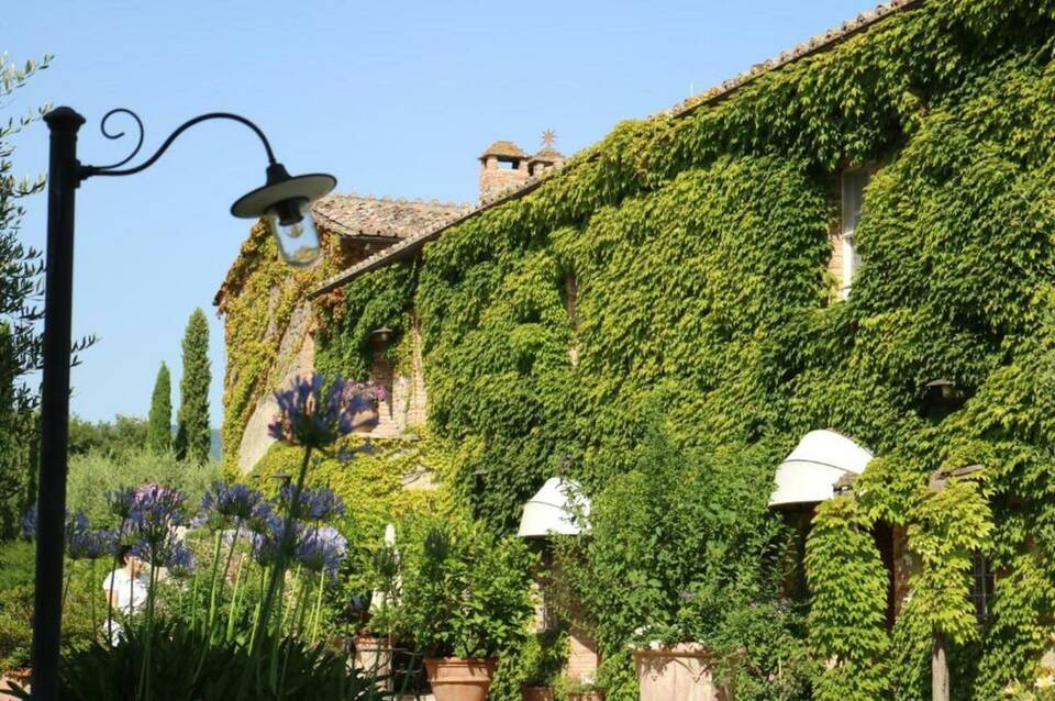 Agriturismo La Sovana 5