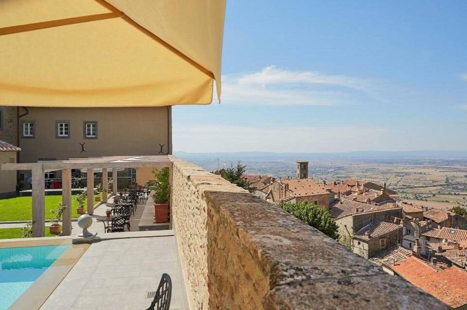 Monastero Di Cortona Hotel & Spa 2