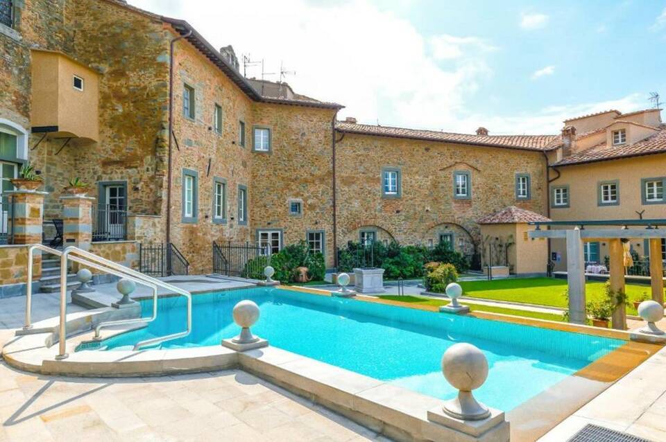 Monastero Di Cortona Hotel & Spa 3