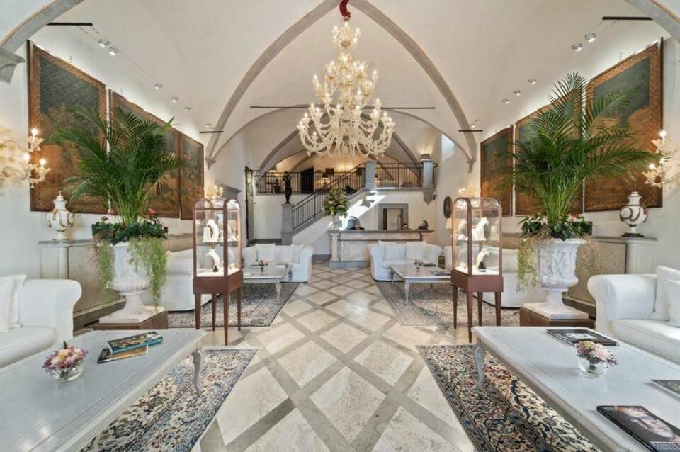 Monastero Di Cortona Hotel & Spa 4