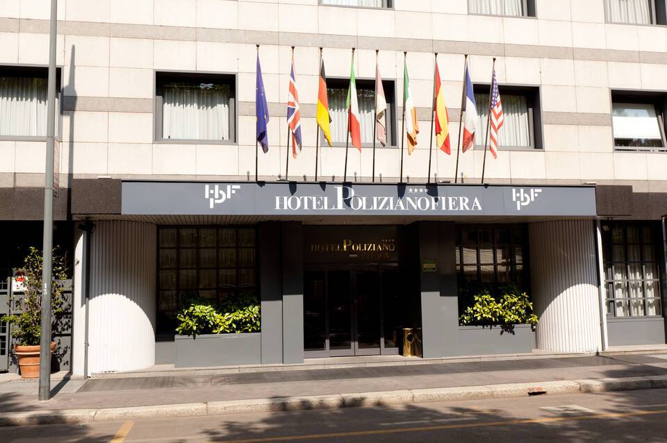CityLife Hotel Poliziano 1