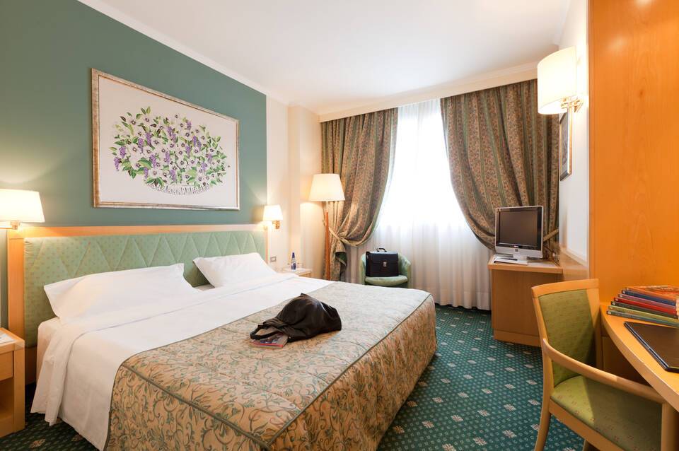 CityLife Hotel Poliziano 4