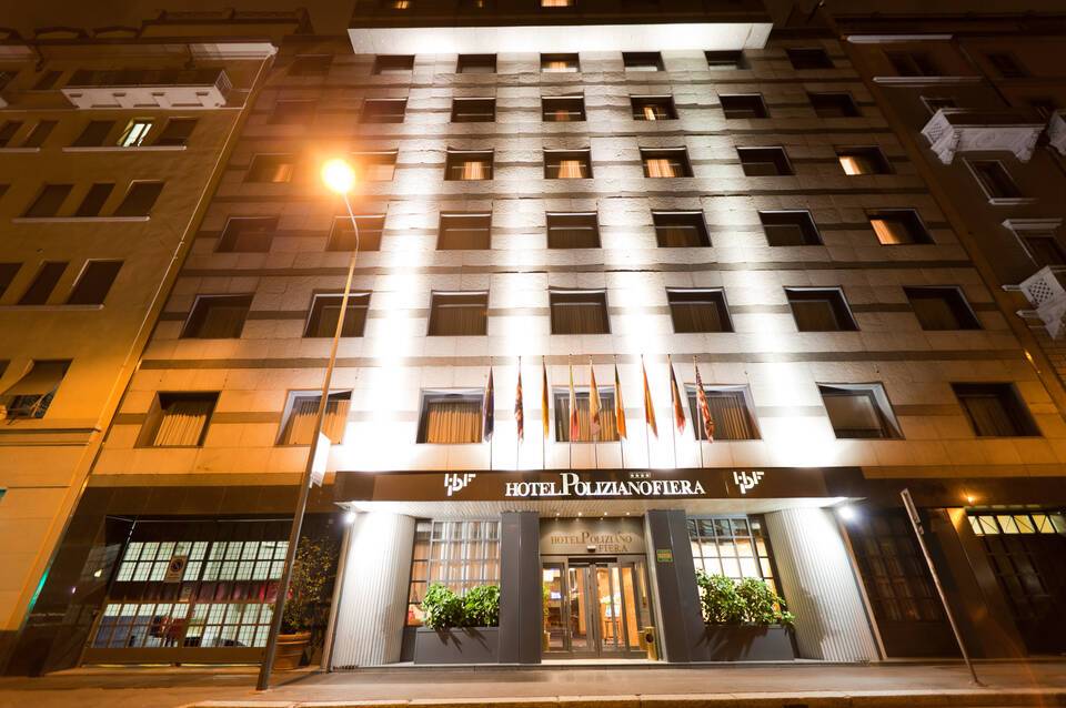 CityLife Hotel Poliziano 5