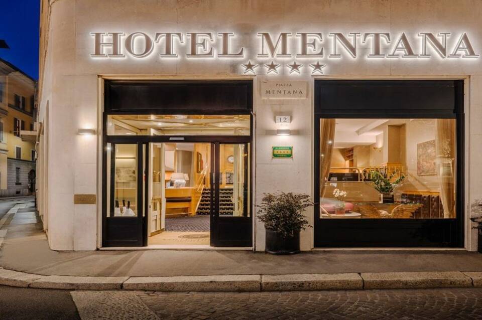 Hotel Mentana 1
