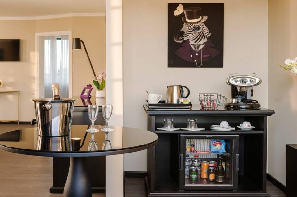 Hotel Mentana 3