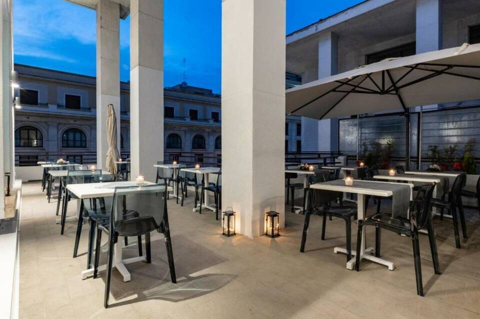 Concept Terrace Hotel 3