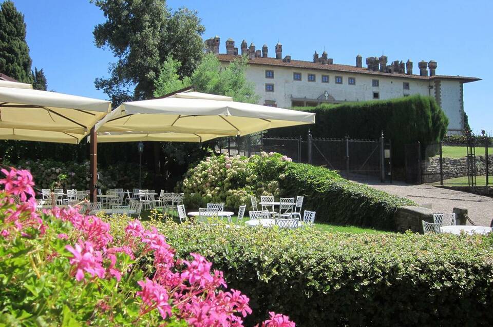 Tenuta di Artimino - Borgo 1