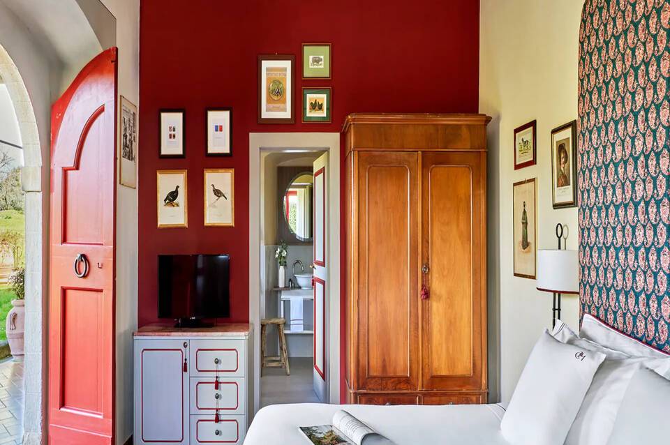Tenuta di Artimino - Borgo 3