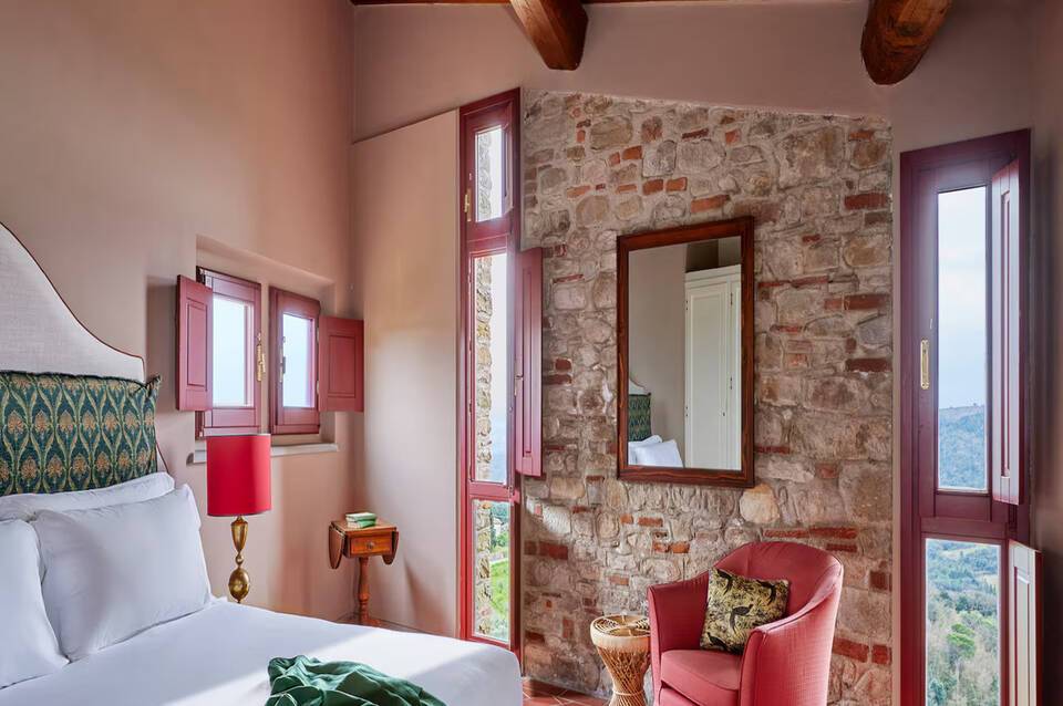 Tenuta di Artimino - Borgo 5