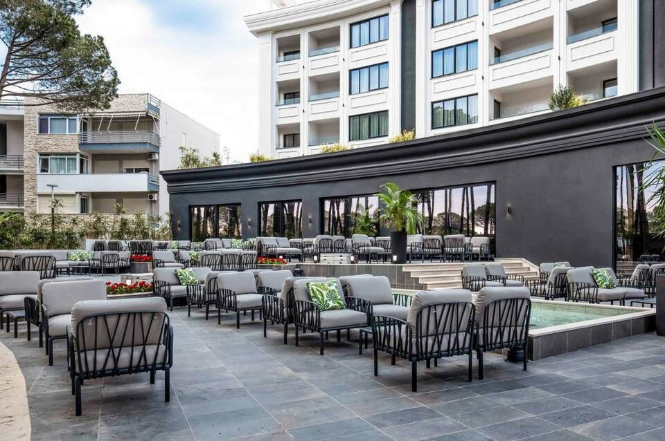 Mövenpick Hotel Lalez Durres 2