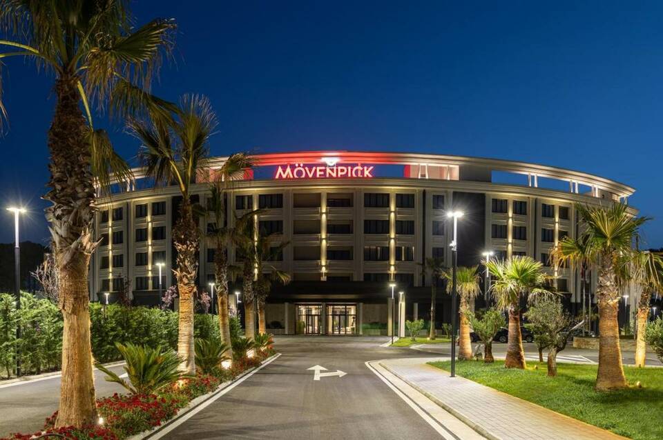 Mövenpick Hotel Lalez Durres 4